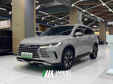 2025 BYD Haima Sealion 05 DM-i 115KM Prestige Edition - ავტომობილი ჩინეთიდან
