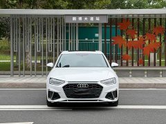 Audi A4L 40 TFSI Fashion Dynamic - ფოტო 1