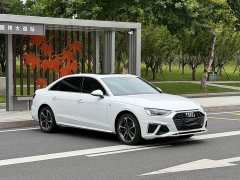 Audi A4L 40 TFSI Fashion Dynamic - ფოტო 3