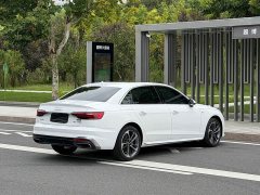 Audi A4L 40 TFSI Fashion Dynamic - ფოტო 7