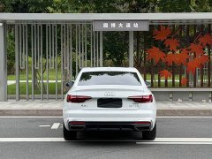 Audi A4L 40 TFSI Fashion Dynamic - ფოტო 8