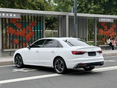 Audi A4L 40 TFSI Fashion Dynamic - ფოტო 9