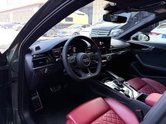 Audi S4 Avant 3.0 TFSI - ფოტო 4
