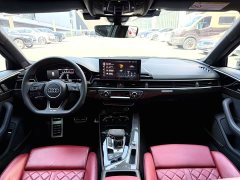 Audi S4 Avant 3.0 TFSI - ფოტო 5