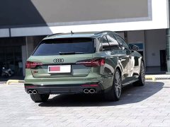 Audi S4 Avant 3.0 TFSI - ფოტო 7