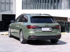 Audi S4 Avant 3.0 TFSI - ფოტო 9