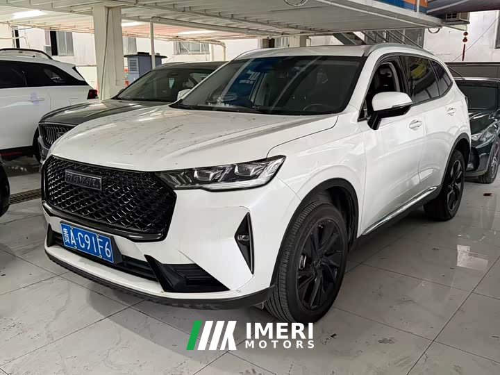 Haval H6 2021 Third Generation 1.5T Automatic Two-Wheel Drive Max - ავტომობილი ჩინეთიდან