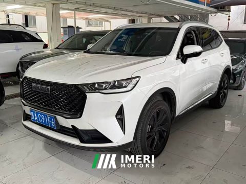2022 Haval H6 2021 Third Generation 1.5T Automatic Two-Wheel Drive Max - ავტომობილი ჩინეთიდან
