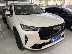 Haval H6 2021 Third Generation 1.5T Automatic Two-Wheel Drive Max - ფოტო 3