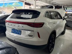 Haval H6 2021 Third Generation 1.5T Automatic Two-Wheel Drive Max - ფოტო 9