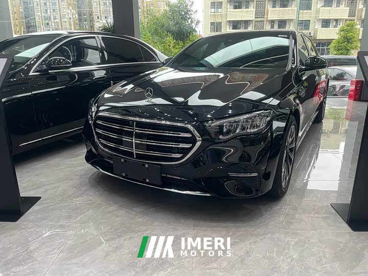 Mercedes-Benz E-Class E 300 L Luxury - ავტომობილი ჩინეთიდან