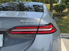 BMW 5 Series 530Li Luxury M Sport Package - ფოტო 6