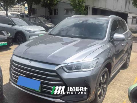 2023 BYD Song Pro 2021 1.5T Automatic Luxury - ავტომობილი ჩინეთიდან