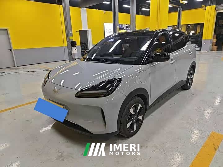 Wuling Binguo PLUS 330km 5-Seater - ავტომობილი ჩინეთიდან