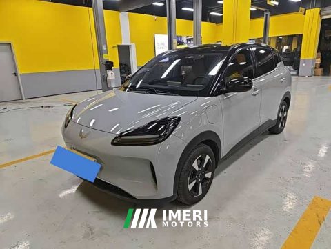 2024 Wuling Binguo PLUS 330km 5-Seater - ავტომობილი ჩინეთიდან