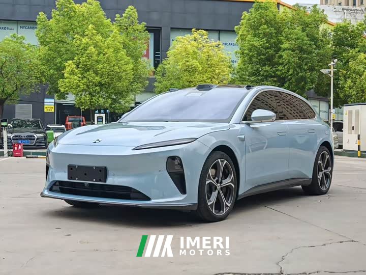 Nio ET5T 2024 75kWh Touring - ავტომობილი ჩინეთიდან