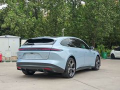 Nio ET5T 2024 75kWh Touring - ფოტო 8