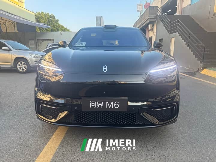 AITO M6 Pure Electric Max