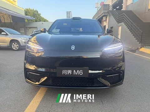 2026 AITO M6 Pure Electric Max - ავტომობილი ჩინეთიდან