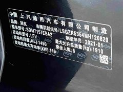 Buick Regal 2020 552T Elite - ფოტო 16