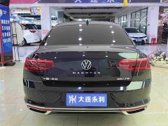 Volkswagen Magotan 2020 380TSI DSG Luxury - ფოტო 5
