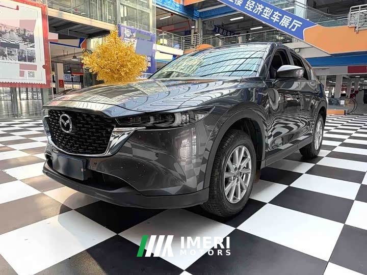 Mazda CX-5 2022 2.0L Automatic FWD Smart Comfort - ავტომობილი ჩინეთიდან