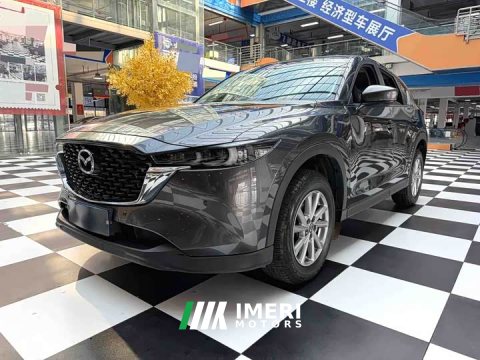 2023 Mazda CX-5 2022 2.0L Automatic FWD Smart Comfort - ავტომობილი ჩინეთიდან