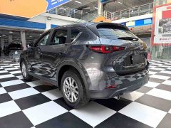 Mazda CX-5 2022 2.0L Automatic FWD Smart Comfort - ფოტო 17