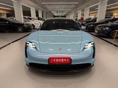 Porsche Taycan Facelift Taycan 4S - ფოტო 2