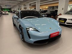 Porsche Taycan Facelift Taycan 4S - ფოტო 3