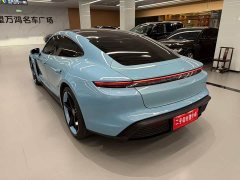 Porsche Taycan Facelift Taycan 4S - ფოტო 4
