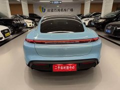 Porsche Taycan Facelift Taycan 4S - ფოტო 5