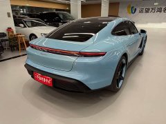 Porsche Taycan Facelift Taycan 4S - ფოტო 6