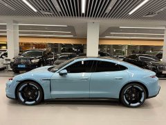 Porsche Taycan Facelift Taycan 4S - ფოტო 7