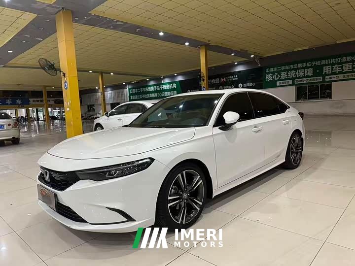 Honda Envix Version 240TURBO CVT Premium Edition - ავტომობილი ჩინეთიდან