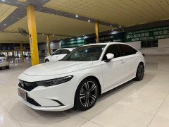 Honda Envix Version 240TURBO CVT Premium Edition - ფოტო 1