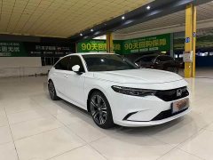 Honda Envix Version 240TURBO CVT Premium Edition - ფოტო 3