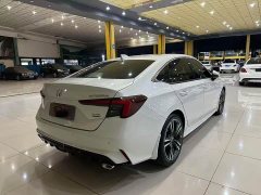 Honda Envix Version 240TURBO CVT Premium Edition - ფოტო 4