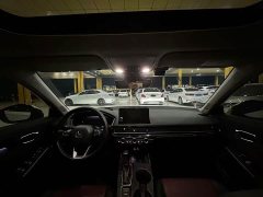 Honda Envix Version 240TURBO CVT Premium Edition - ფოტო 9