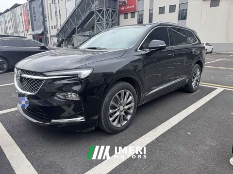 2022 Buick Enclave 652T AWD Premium 7-Seater - ავტომობილი ჩინეთიდან