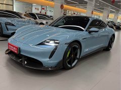 Porsche 2020 Porsche Taycan - ფოტო 1