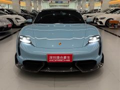 Porsche 2020 Porsche Taycan - ფოტო 2