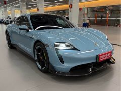 Porsche 2020 Porsche Taycan - ფოტო 3