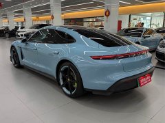 Porsche 2020 Porsche Taycan - ფოტო 4