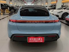 Porsche 2020 Porsche Taycan - ფოტო 5