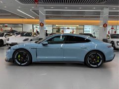 Porsche 2020 Porsche Taycan - ფოტო 7