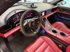 Porsche 2020 Porsche Taycan - ფოტო 8
