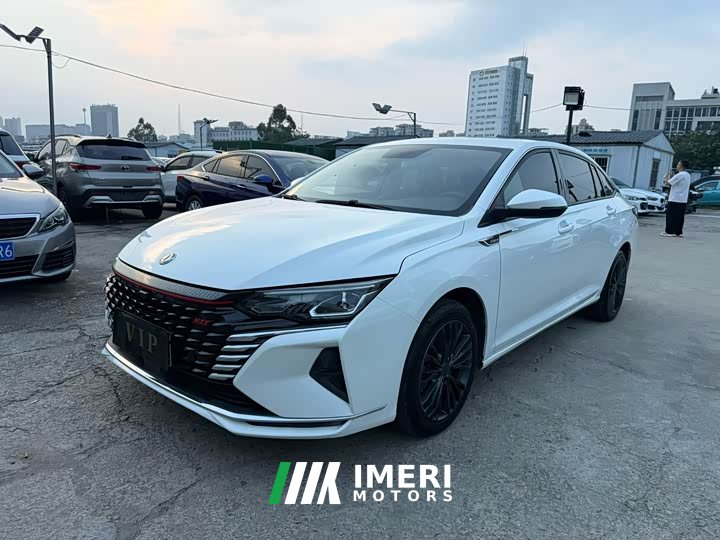 Dongfeng Yixuan MAX 1.5T Cool Dad Edition - ავტომობილი ჩინეთიდან