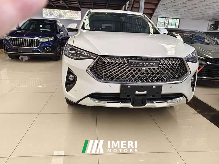 Haval F7 2.0T AWD i-Joy
