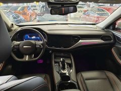 Haval F7 2020 2.0T AWD i-Joy - ფოტო 12